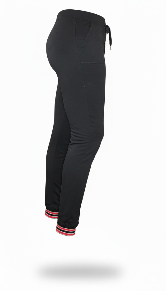 Varsity Jogger for Tall Women-Lady Raider