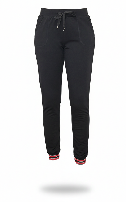 Varsity Jogger for Tall Women-Lady Raider