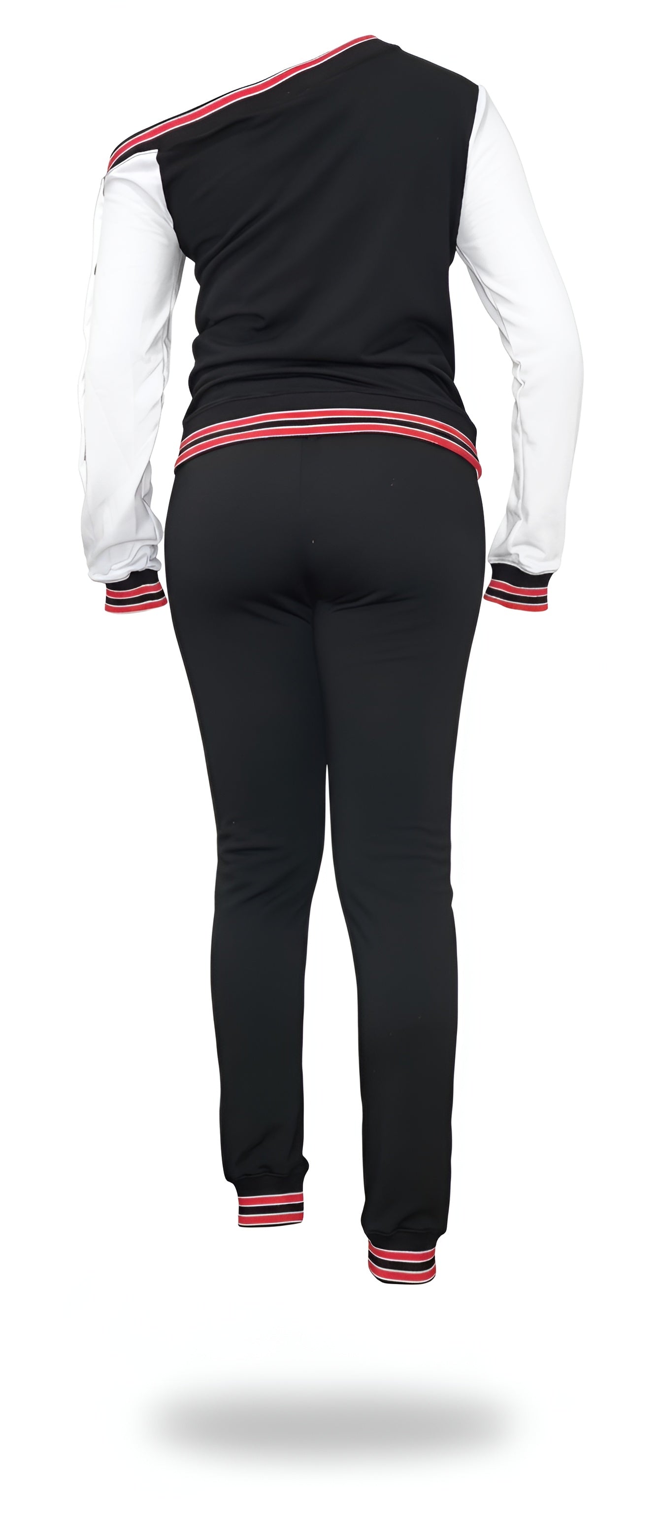 Varsity Jogger Set for Tall Women-Lady Raider